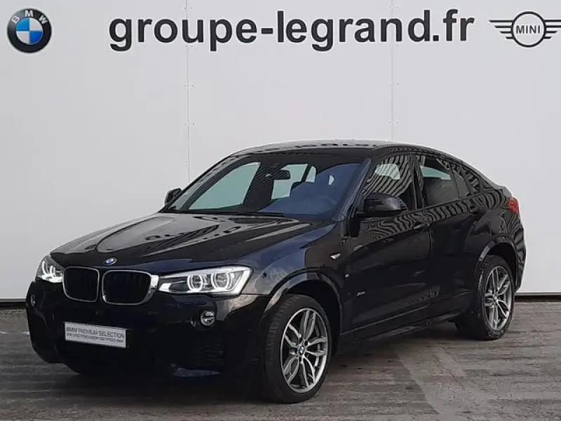 Photo 1 : Bmw X4 2016 Diesel