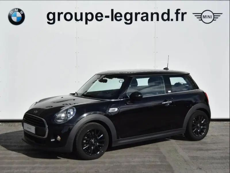 Photo 1 : Mini Mini 2017 Diesel