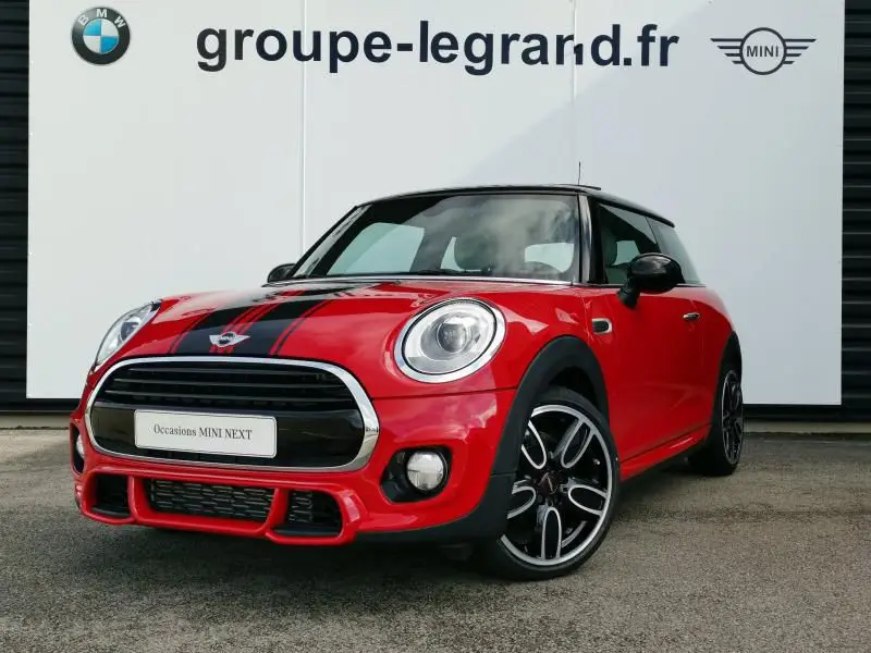 Photo 1 : Mini Mini 2017 Diesel