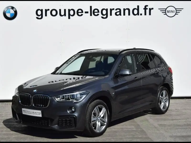 Photo 1 : Bmw X1 2019 Petrol