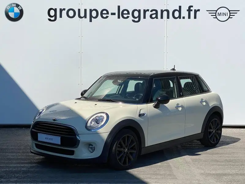 Photo 1 : Mini Mini 2018 Petrol