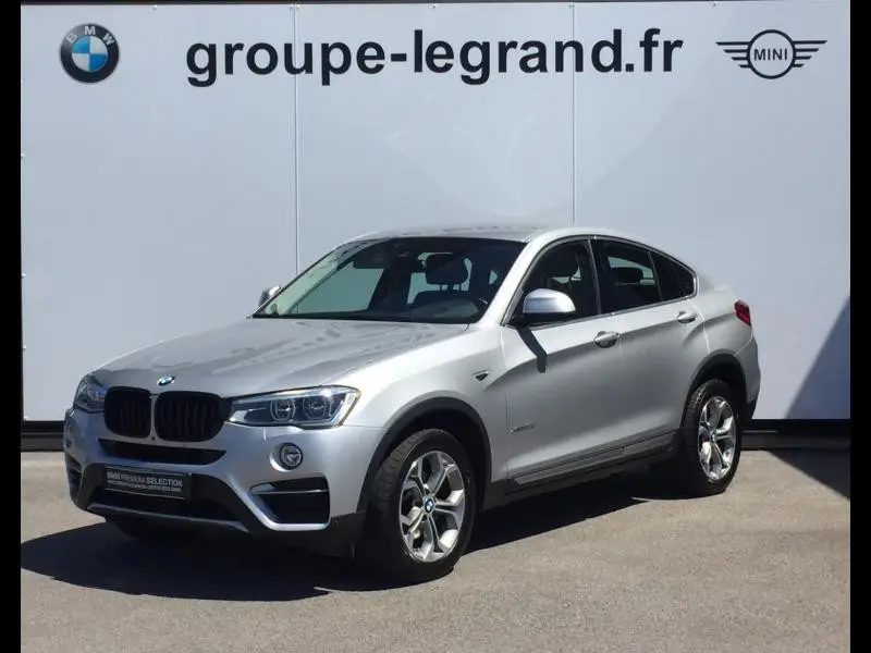 Photo 1 : Bmw X4 2016 Diesel