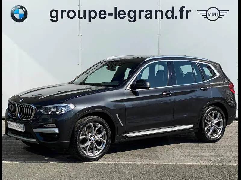 Photo 1 : Bmw X3 2019 Diesel