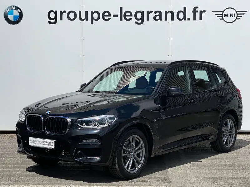 Photo 1 : Bmw X3 2019 Diesel