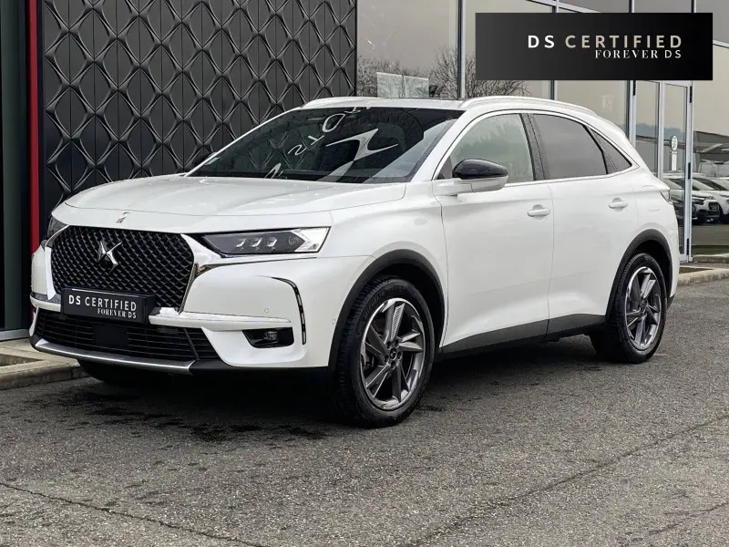 Photo 1 : Ds Automobiles Ds7 2022 Hybride