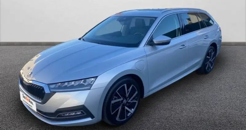 Photo 1 : Skoda Octavia 2022 Hybride