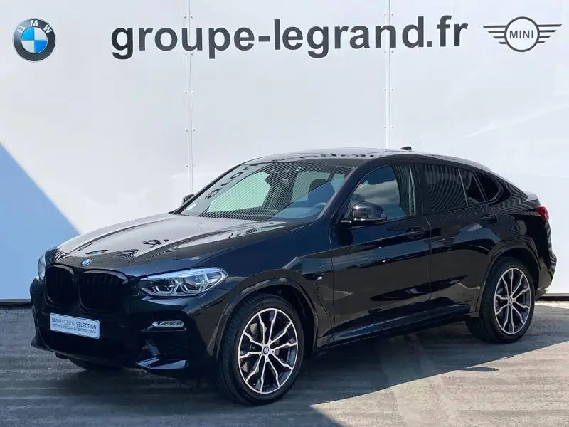 Photo 1 : Bmw X4 2019 Diesel