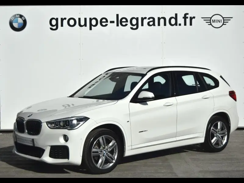 Photo 1 : Bmw X1 2017 Diesel