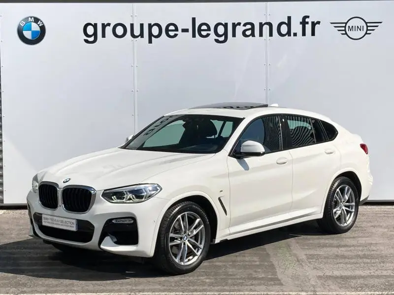 Photo 1 : Bmw X4 2018 Diesel