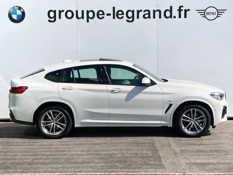 Photo 1 : Bmw X4 2018 Diesel