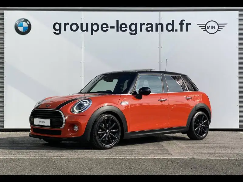 Photo 1 : Mini Mini 2018 Petrol