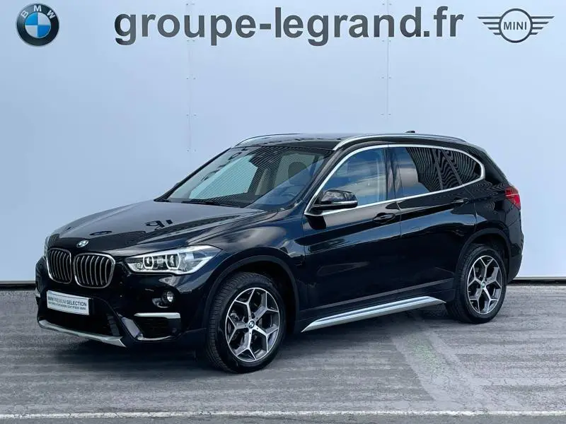 Photo 1 : Bmw X1 2018 Petrol