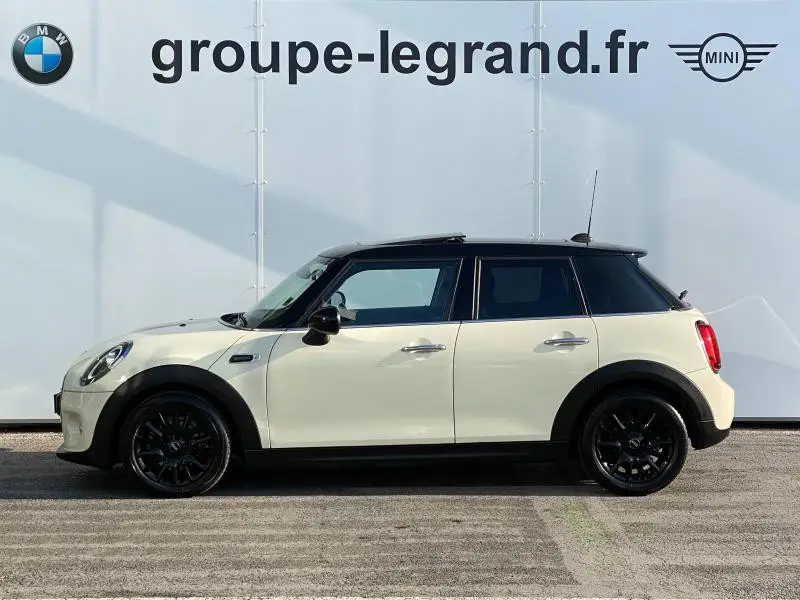 Photo 1 : Mini Mini 2018 Petrol