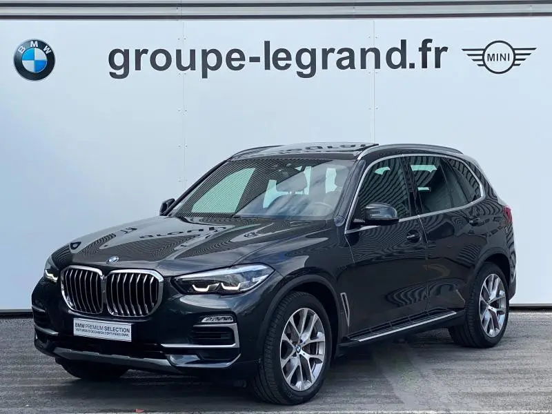 Photo 1 : Bmw X5 2019 Diesel