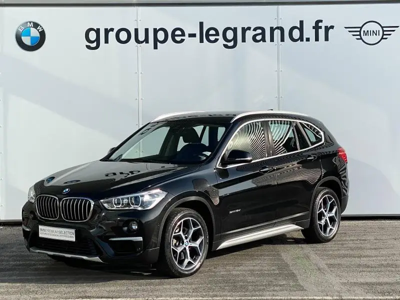 Photo 1 : Bmw X1 2016 Diesel