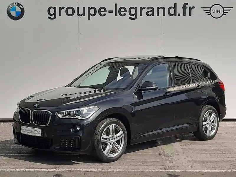 Photo 1 : Bmw X1 2019 Diesel