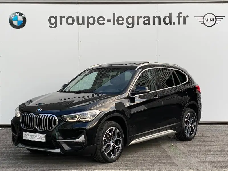 Photo 1 : Bmw X1 2019 Diesel