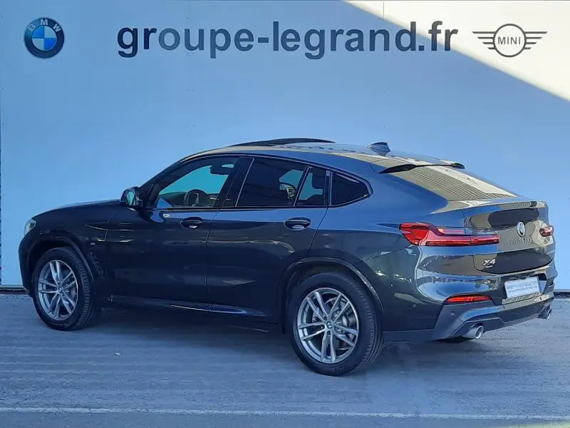 Photo 1 : Bmw X4 2018 Diesel