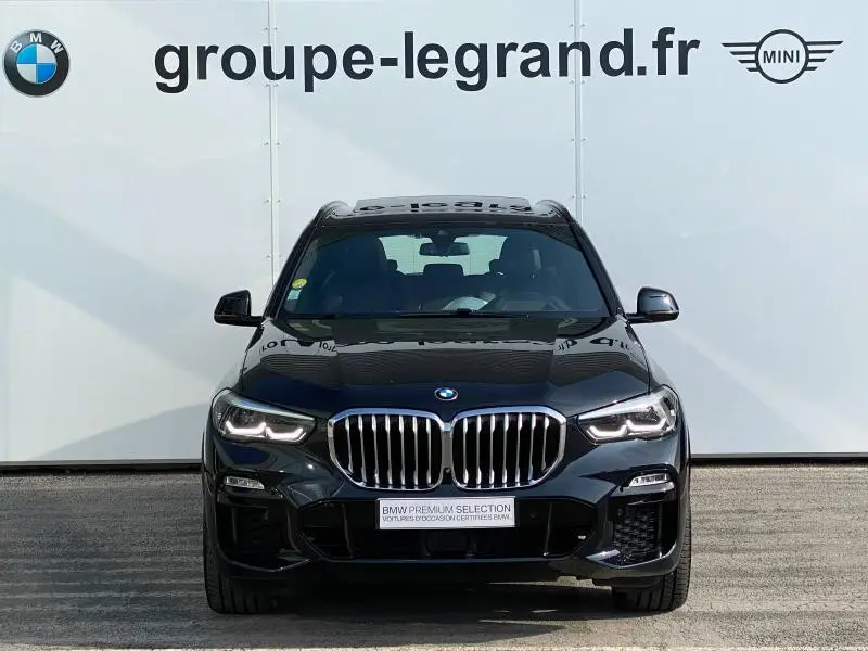 Photo 1 : Bmw X5 2019 Diesel