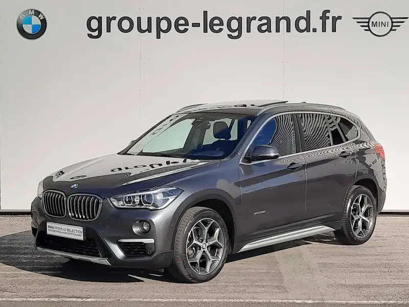 Photo 1 : Bmw X1 2017 Diesel