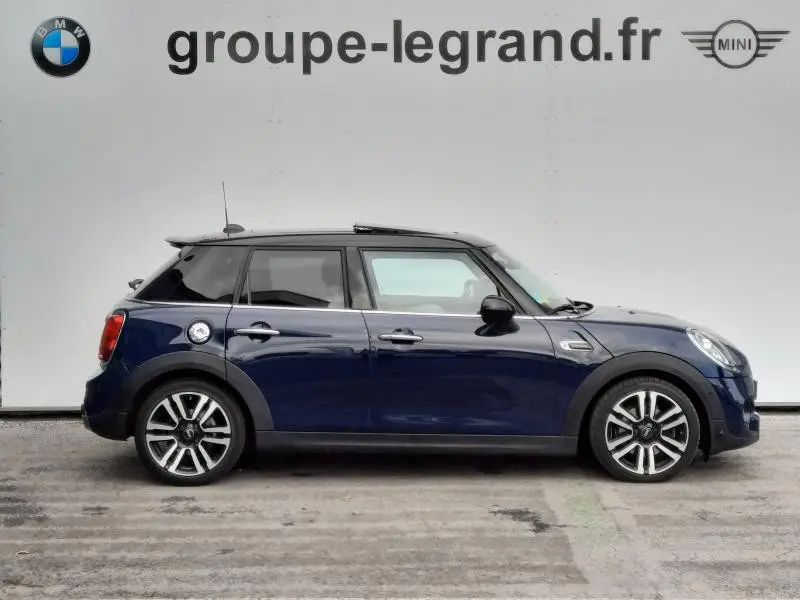 Photo 1 : Mini Mini 2019 Diesel