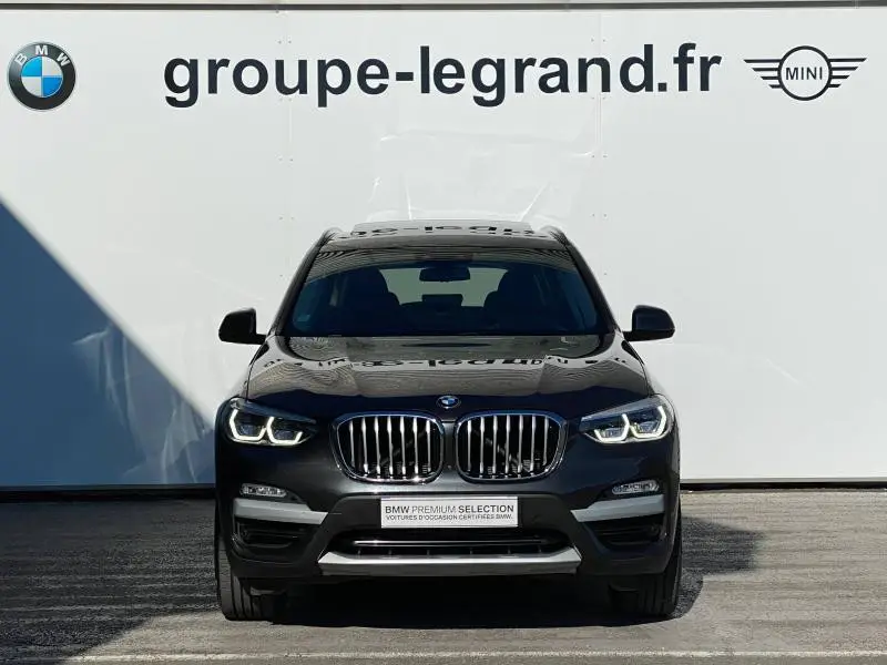 Photo 1 : Bmw X3 2019 Diesel