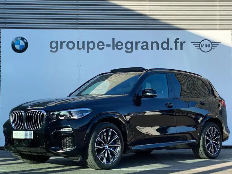 Photo 1 : Bmw X5 2019 Diesel