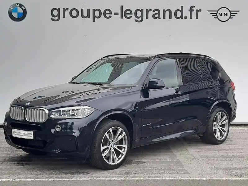 Photo 1 : Bmw X5 2016 Diesel