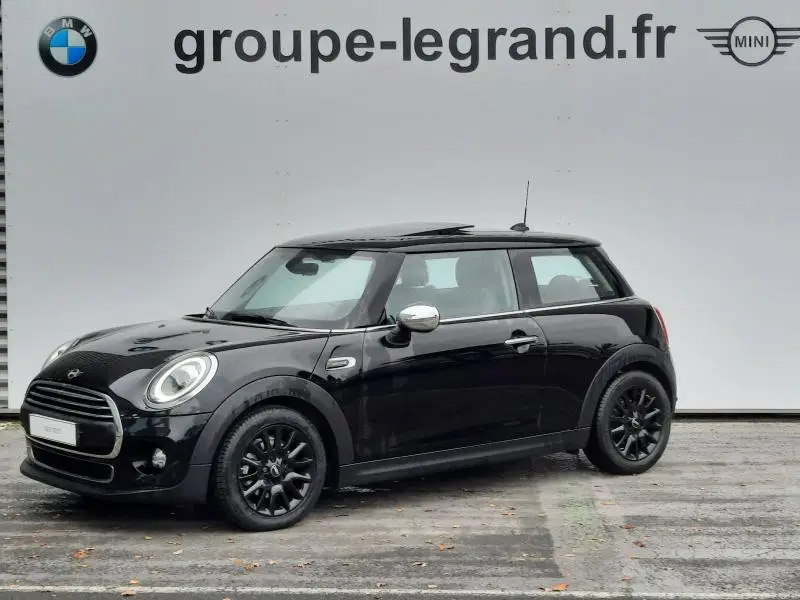 Photo 1 : Mini Mini 2019 Diesel