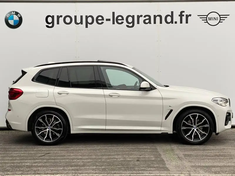 Photo 1 : Bmw X3 2018 Diesel