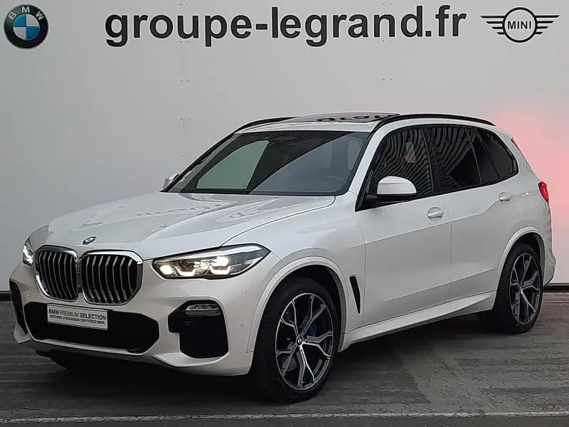 Photo 1 : Bmw X5 2019 Diesel