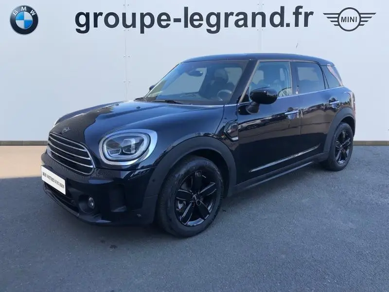 Photo 1 : Mini Countryman 2021 Diesel