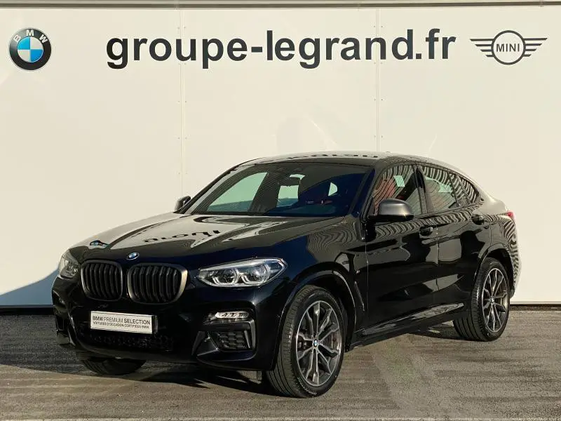 Photo 1 : Bmw X4 2018 Diesel