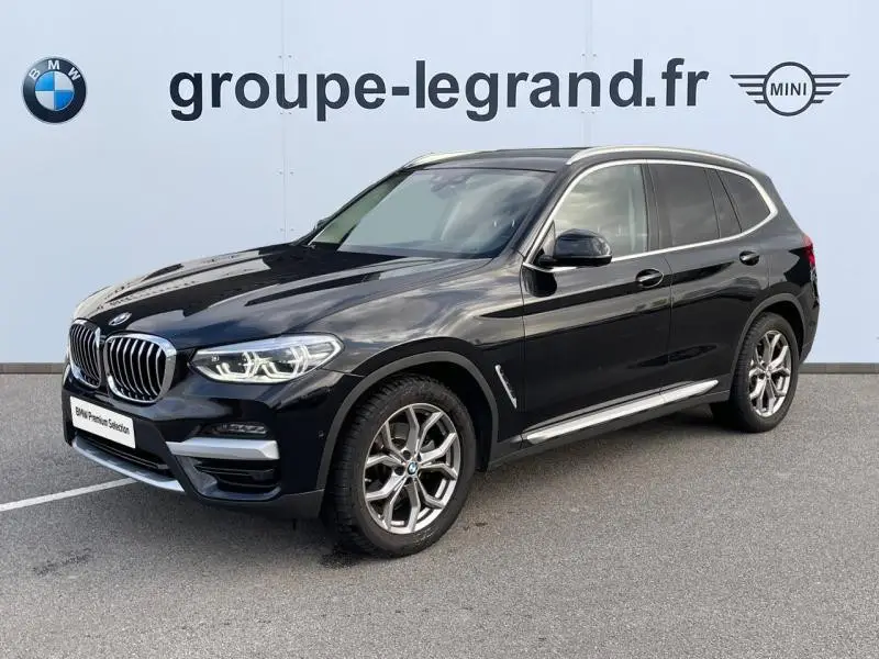 Photo 1 : Bmw X3 2019 Diesel