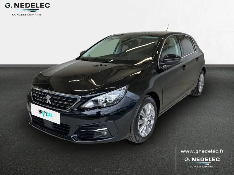 Photo 1 : Peugeot 308 2021 Petrol