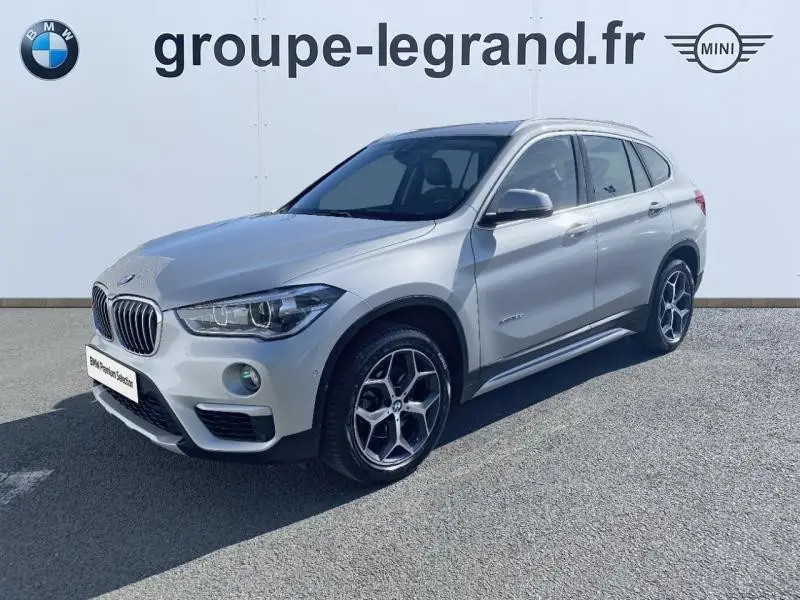 Photo 1 : Bmw X1 2018 Diesel