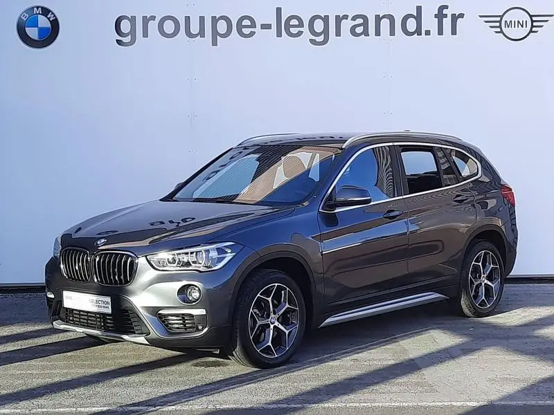 Photo 1 : Bmw X1 2018 Diesel