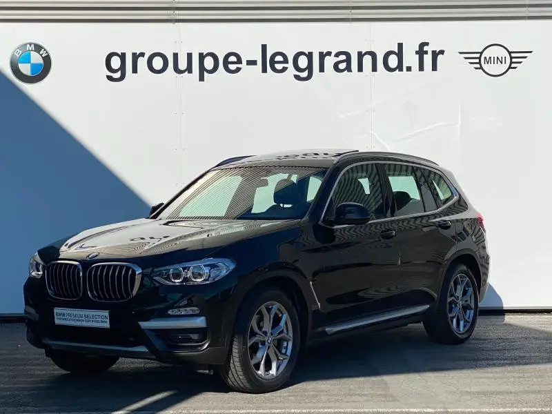 Photo 1 : Bmw X3 2018 Diesel