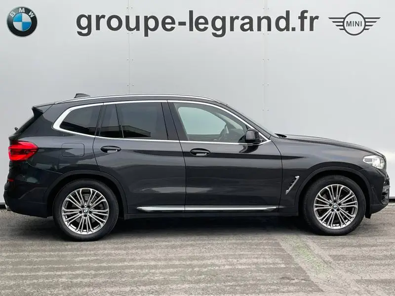 Photo 1 : Bmw X3 2018 Diesel