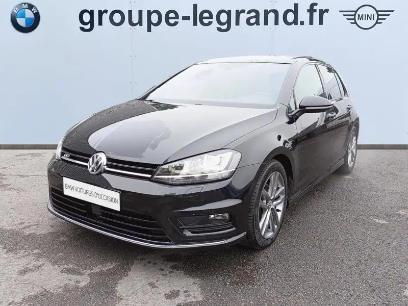 Photo 1 : Volkswagen Golf 2015 Essence