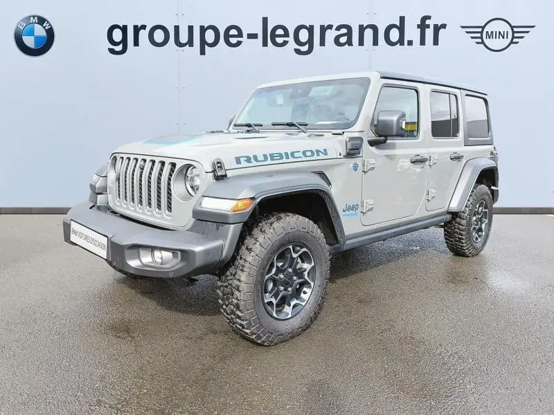 Photo 1 : Jeep Wrangler 2022 Non renseigné