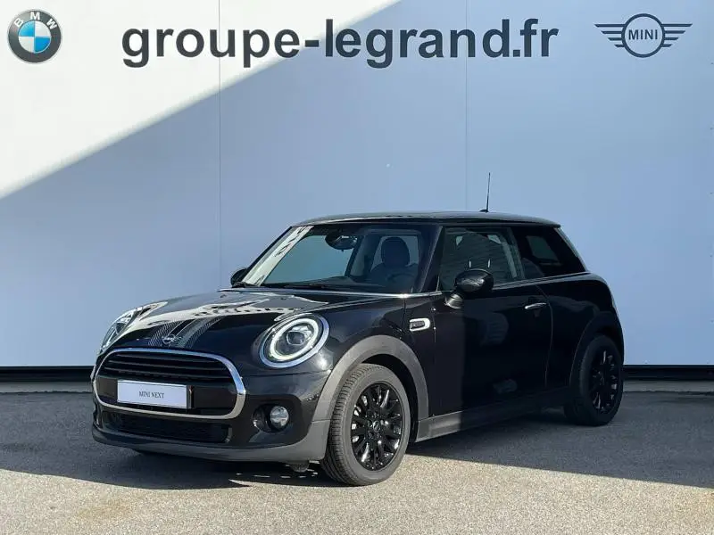 Photo 1 : Mini Mini 2018 Diesel