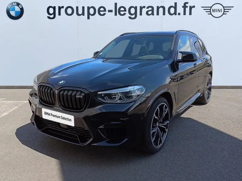 Photo 1 : Bmw X3 2019 Petrol