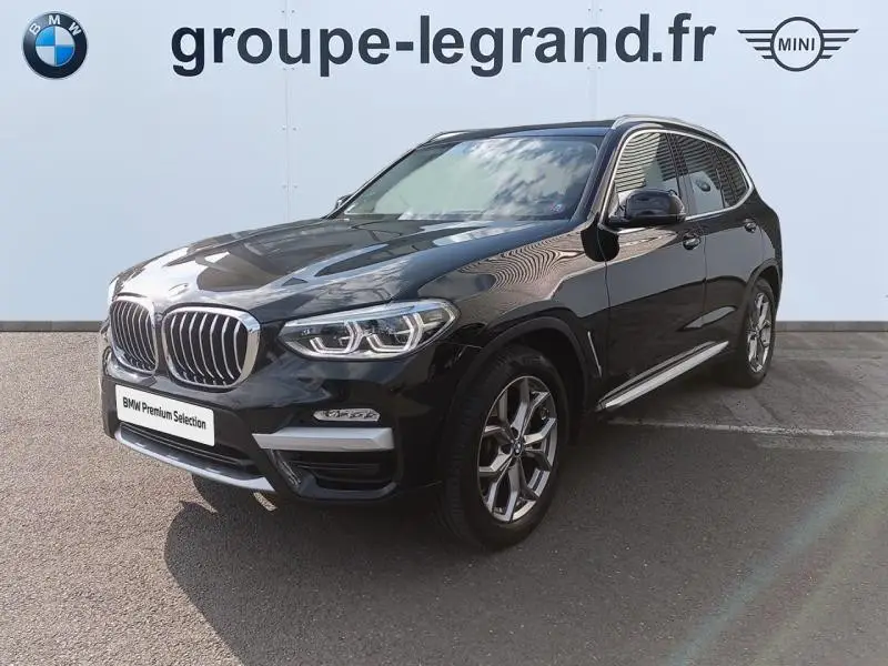 Photo 1 : Bmw X3 2019 Diesel