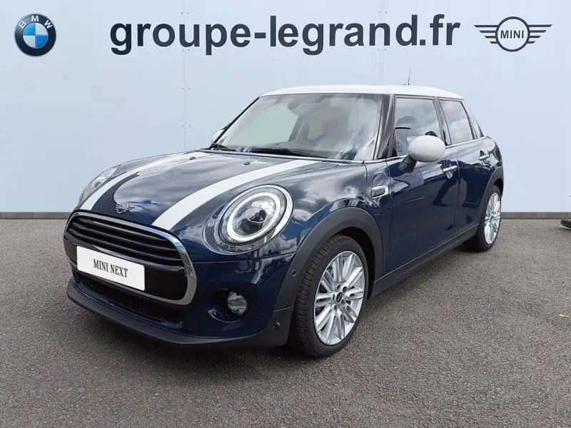 Photo 1 : Mini Mini 2019 Petrol