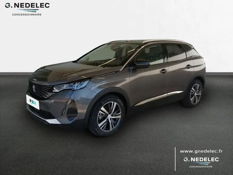 Photo 1 : Peugeot 3008 2021 Diesel