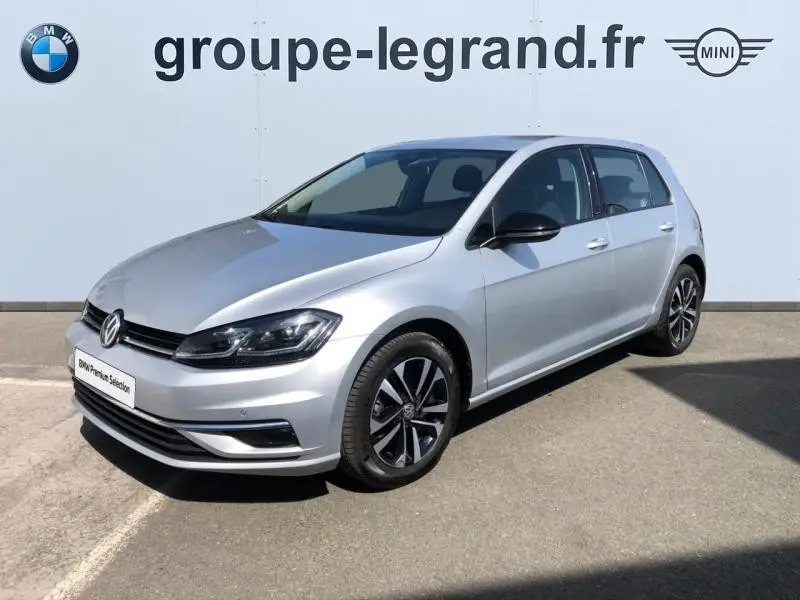 Photo 1 : Volkswagen Golf 2019 Diesel