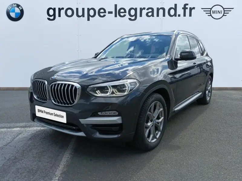 Photo 1 : Bmw X3 2018 Diesel