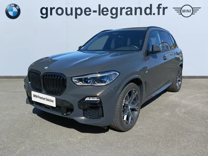 Photo 1 : Bmw X5 2021 Non renseigné