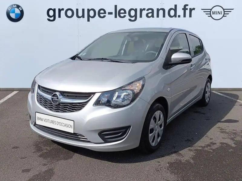 Photo 1 : Opel Karl 2018 Petrol